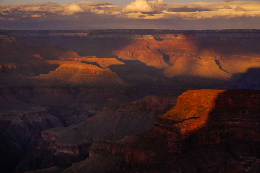 Grand Canyon Sunset #40