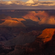 Grand Canyon Sunset #40