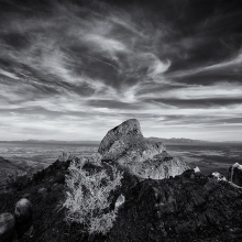 Picacho Peak View #4
